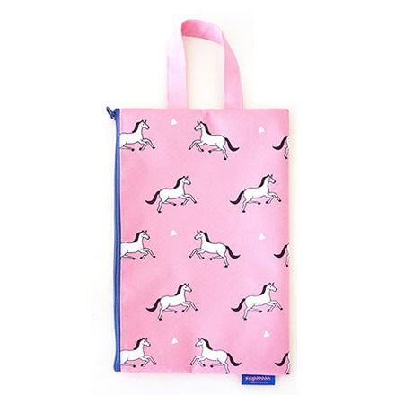 Clutch Unicorn Pink Pouch by U-Pick