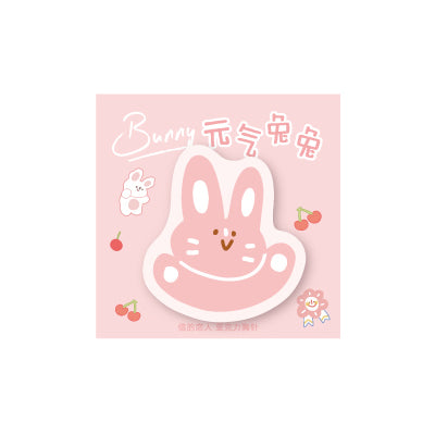 Coco World [Bunny] Acrylic Pin