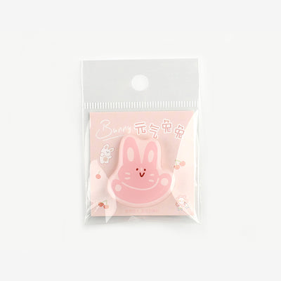Coco World [Bunny] Acrylic Pin