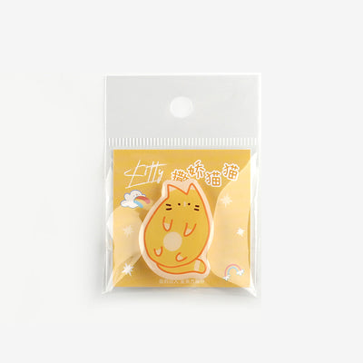 Coco World [Kitty Cat] Acrylic Pin