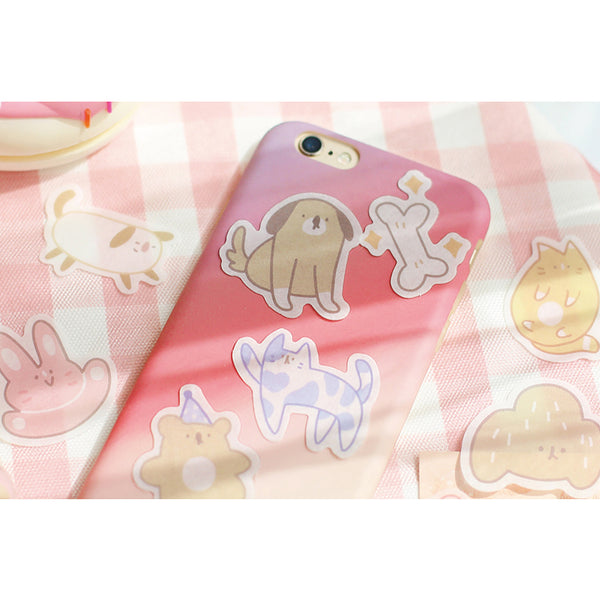 Coco World [Pet] Stickers Pack
