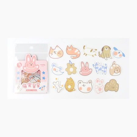 Coco World [Pet] Stickers Pack