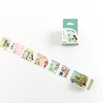 Corner Shop Washi Tape