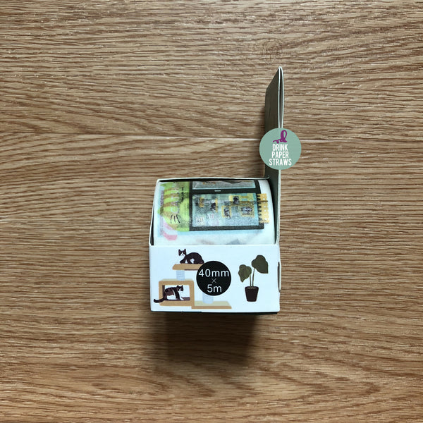 Corner Shop Washi Tape