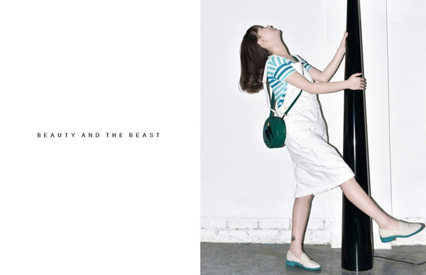 Round Crossbody Bag by Kiitos Life - OUT OF PRODUCTION