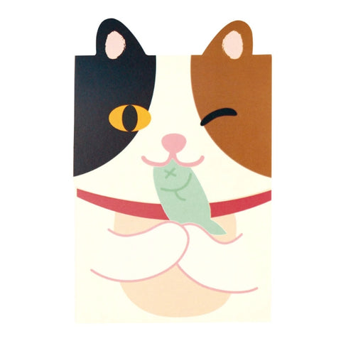 Cute Animals Fish Cat Red Packets By U-Pick