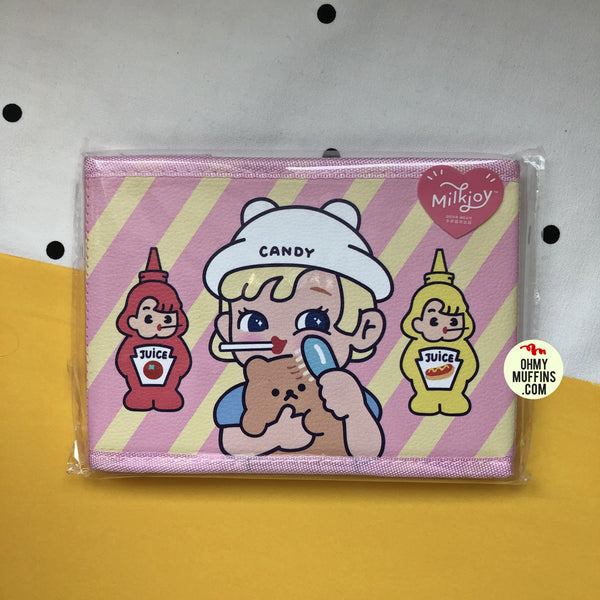 Cutie Girl [Bear] Storage Box By Milkjoy