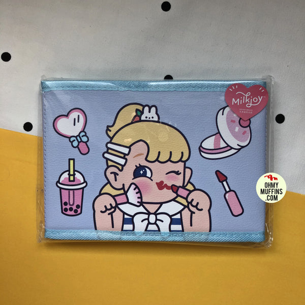 Cutie Girl [Cosmetics] Storage Box By Milkjoy