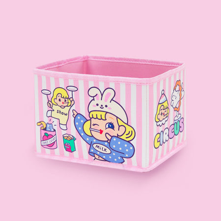 Cutie Girl [Rabbit] Storage Box By Milkjoy