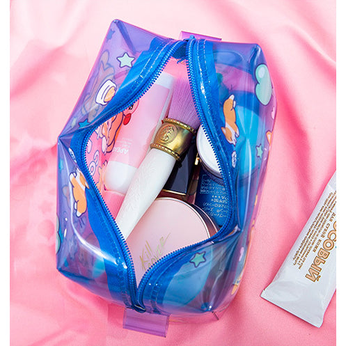 Cutie Girl [Rushing] Jelly Box Pouch By Milkjoy