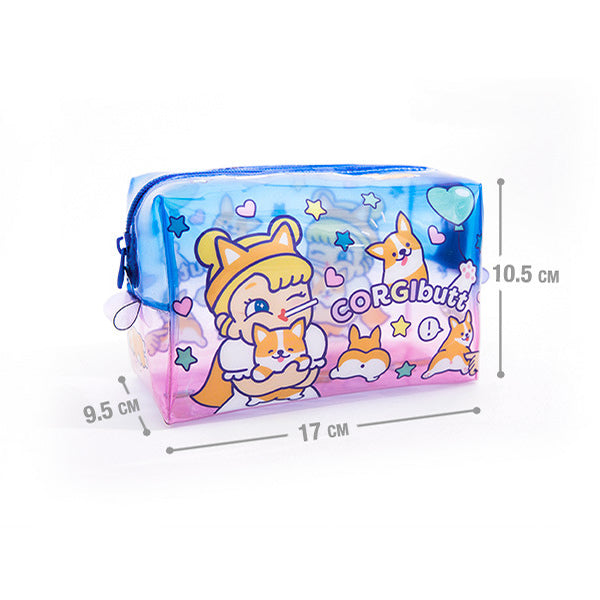 Cutie Girl [Rushing] Jelly Box Pouch By Milkjoy