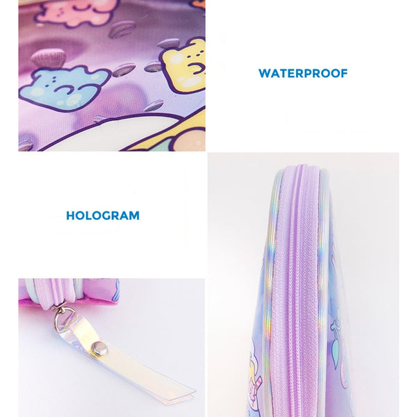 Cutie Girl [Jelly Girl] Jelly Pouch By Milkjoy