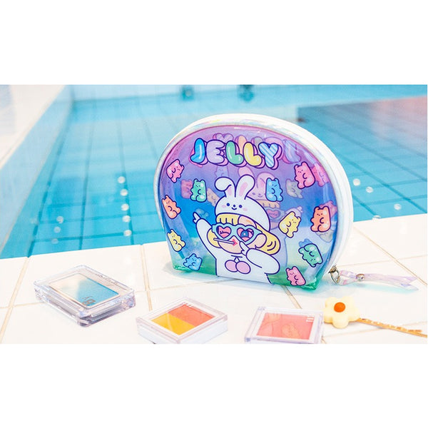 Cutie Girl Jelly Girl Jelly Pouch By Milkjoy