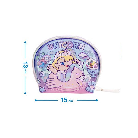 Cutie Girl [Jelly Girl] Jelly Pouch By Milkjoy