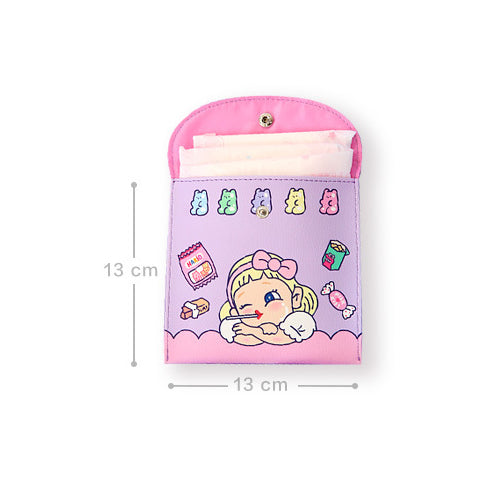Cutie Girl [Pet Shop] Sanitary Holder Pouch By Milkjoy