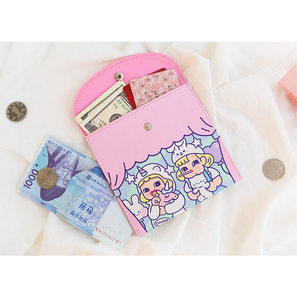 Cutie Girl [Pet Shop] Sanitary Holder Pouch By Milkjoy