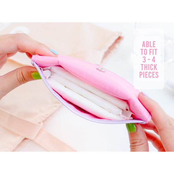 Cutie Girl [Pet Shop] Sanitary Holder Pouch By Milkjoy