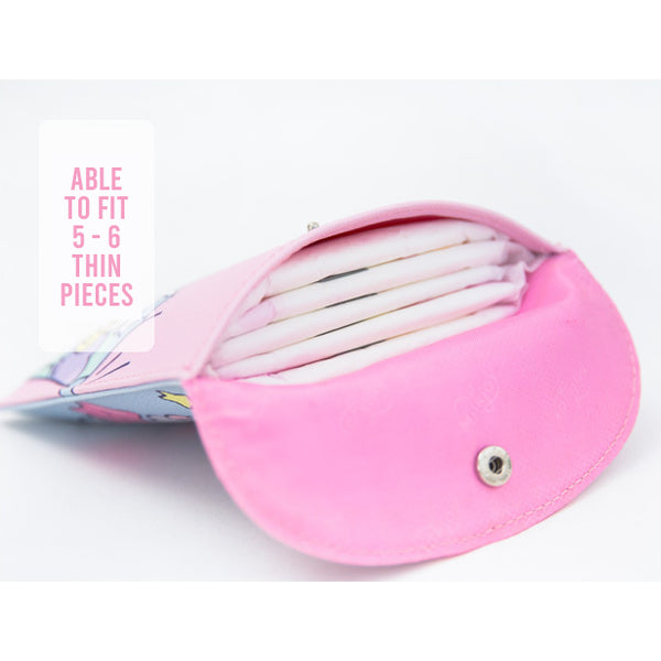 Cutie Girl [Pet Shop] Sanitary Holder Pouch By Milkjoy