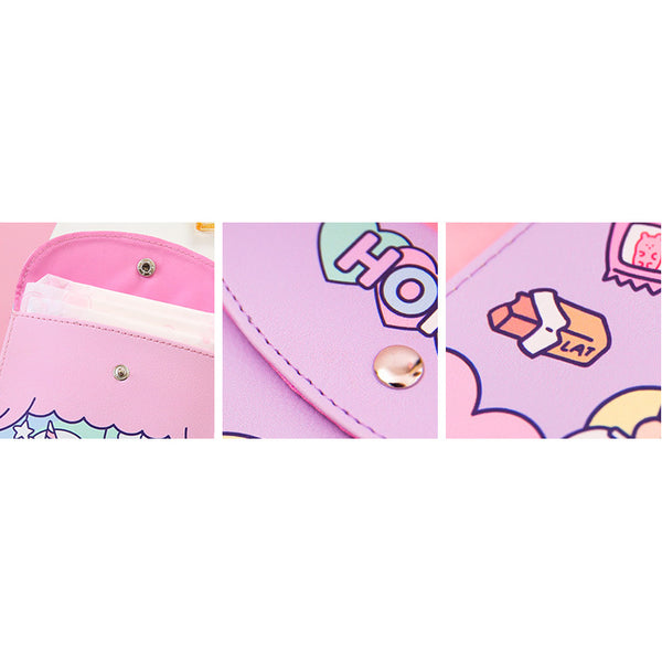 Cutie Girl [Pet Shop] Sanitary Holder Pouch By Milkjoy