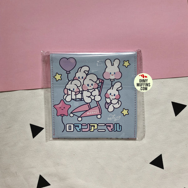 Cutie Girl Pet Shop Sanitary Holder Pouch By Milkjoy