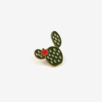 Daily Badge Cactus Pin By Dailylike