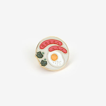 Daily Badge [Good Morning] Pin By Dailylike