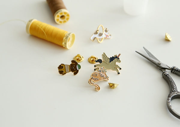 Daily Badge Pin By Dailylike