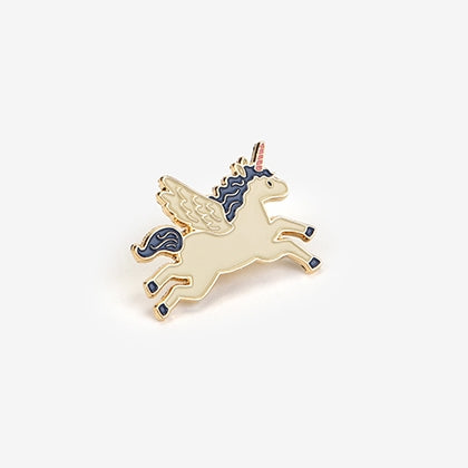 Daily Badge Unicorn Pin By Dailylike