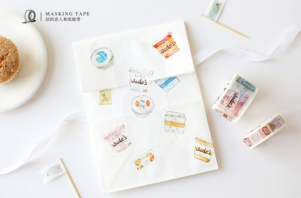 Sweets Washi Tape