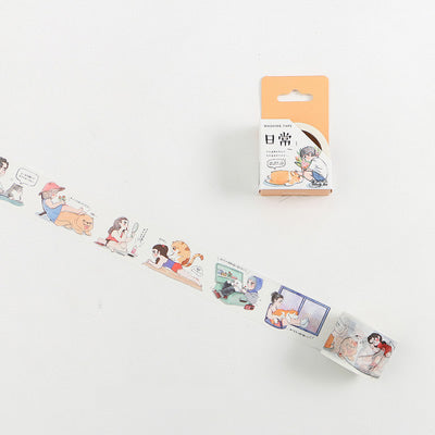 Daily Washi Tape