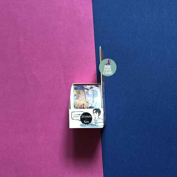 Daily Washi Tape