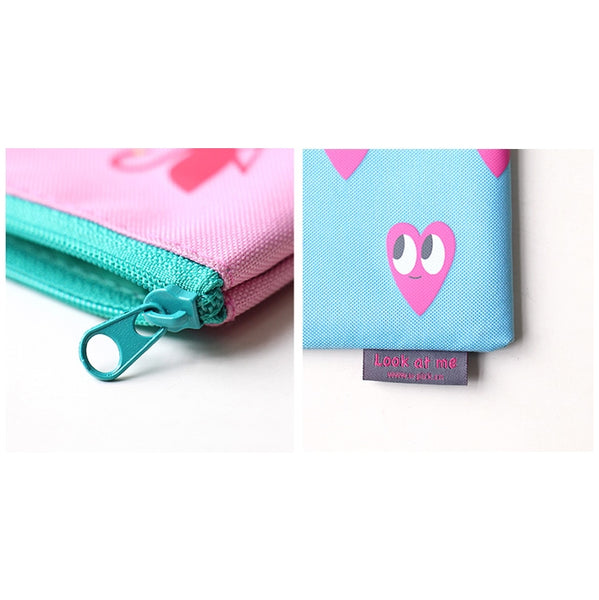 Clutch [Pineapple] Pouch by U-Pick