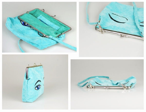 Ball Clasp (Mr Strong) Pouch by YIZI - OUT OF PRODUCTION