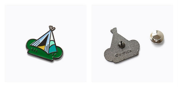 Life Is A Journey Pin By U-Pick