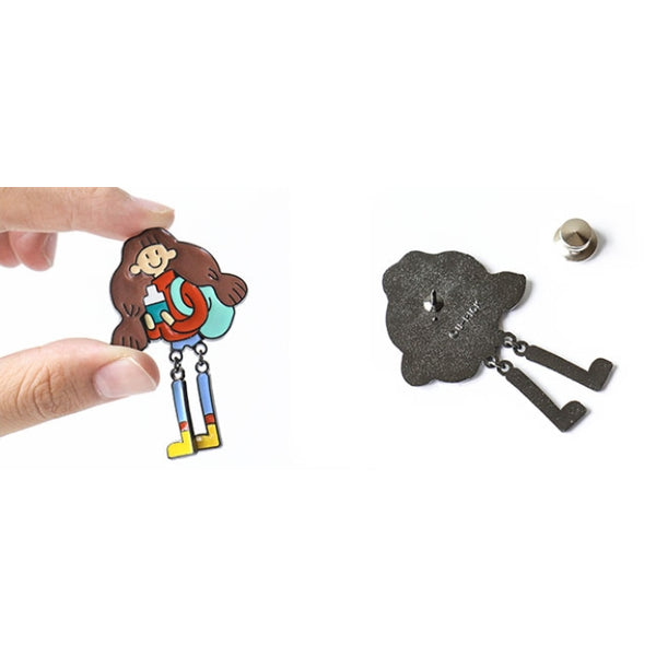 Life Is A Journey Pin By U-Pick