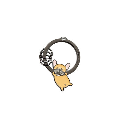 Hanging On Animal Dog Key Chain By U-Pick