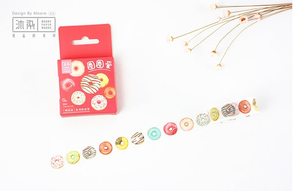 Doughnut Washi Tape