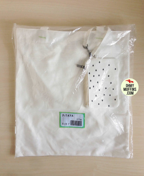 Fruit [Dragon Fruit] Tote Bag By 小野 Xaoye