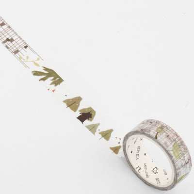 Dream Paradise Washi Tape