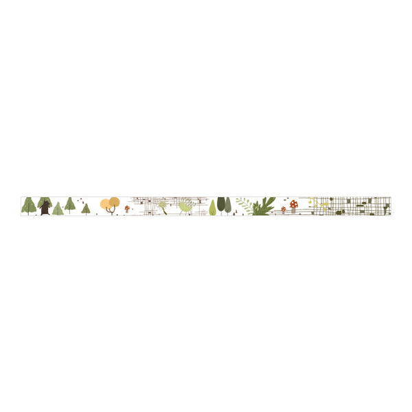 Dream Paradise Washi Tape