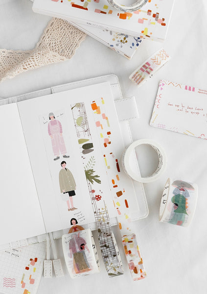 Pathway Washi Tape