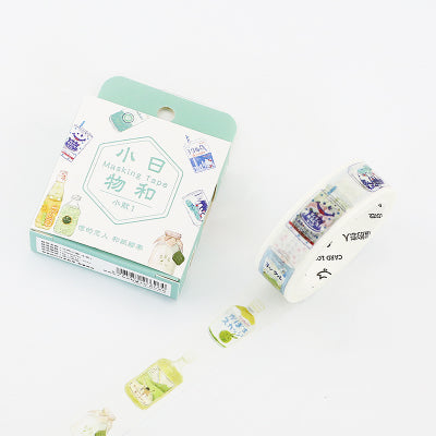 Drinks [1] Washi Tape