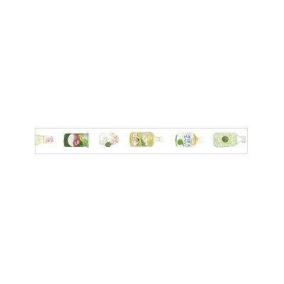 Drinks [1] Washi Tape