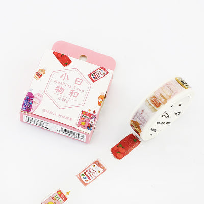 Drinks [2] Washi Tape