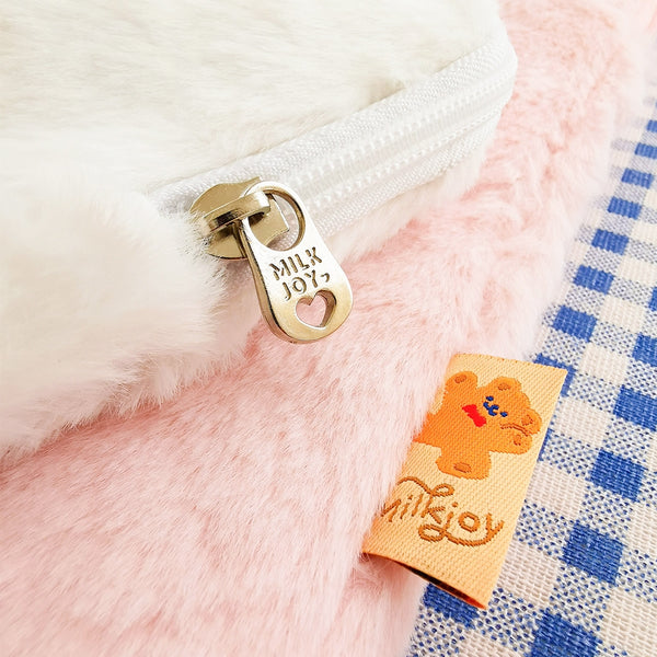 Dudu [Brown Bear] Tablet Sleeve By Milkjoy