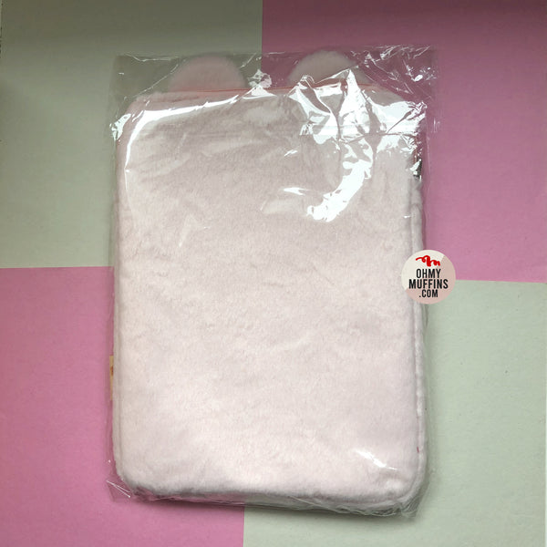 Dudu [Pink Pig] Tablet Sleeve By Milkjoy