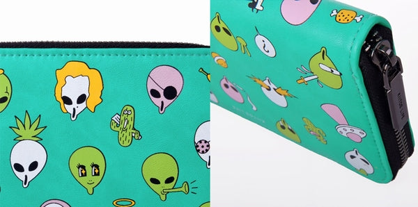 Long E.T. Wallet by Kiitos Life