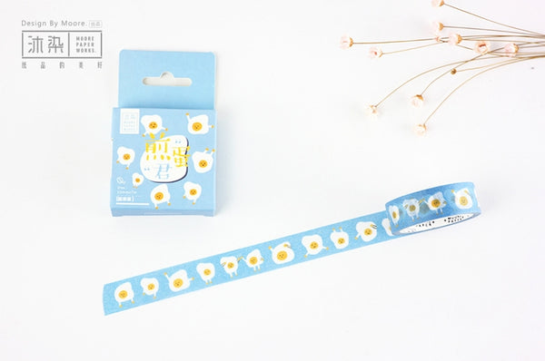 Egg Washi Tape