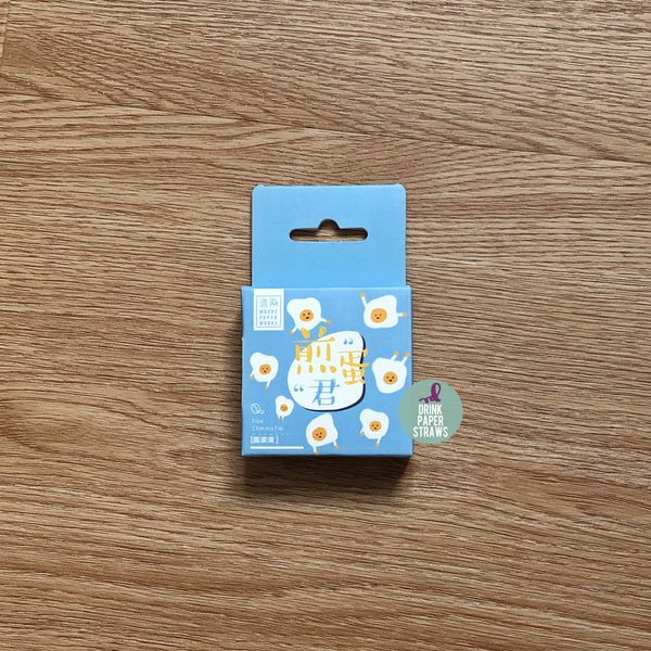 Egg Washi Tape