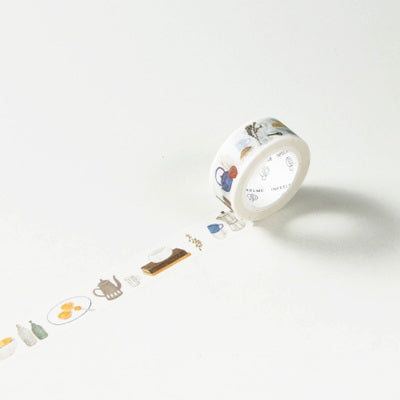 Everyday Dining Washi Tape
